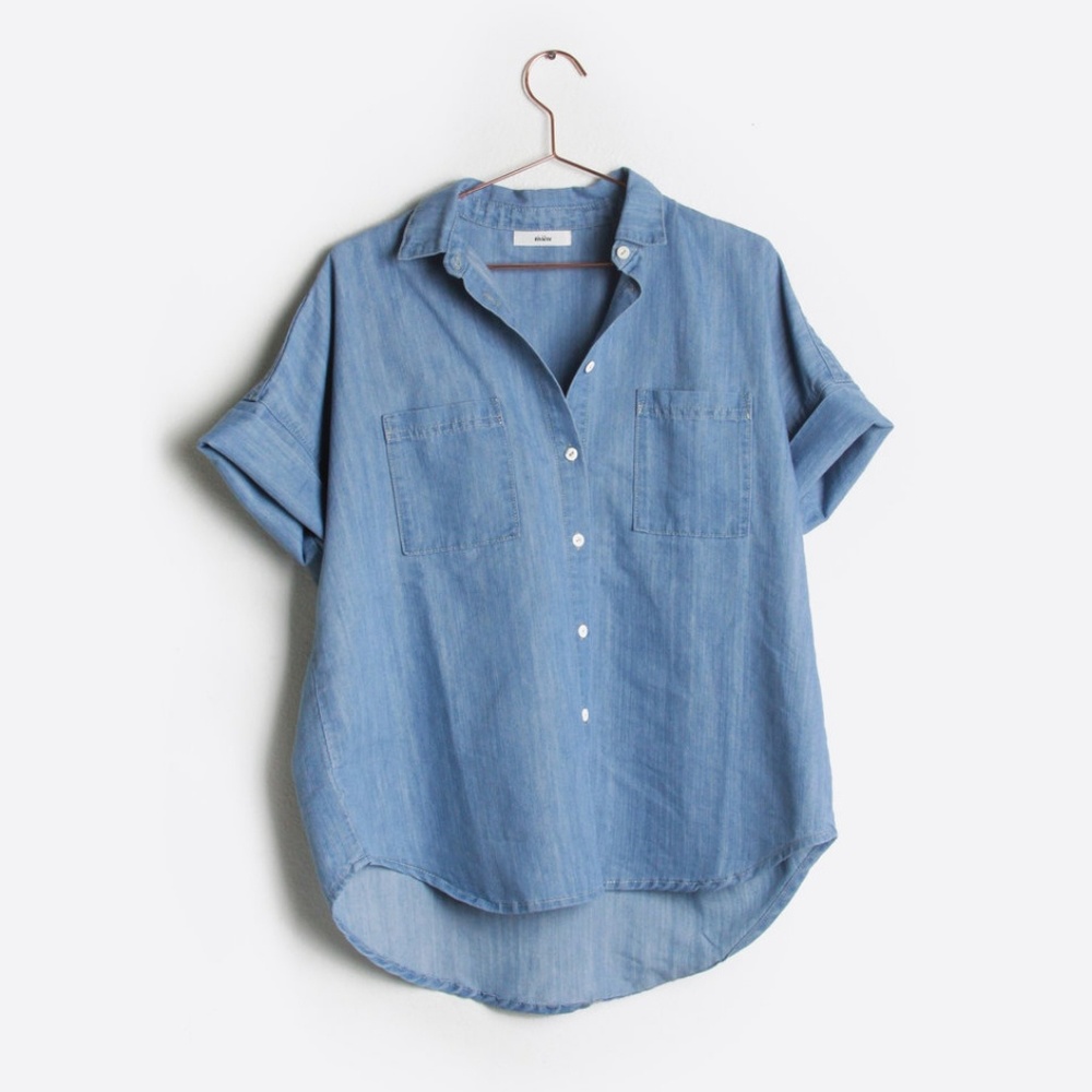 Romeo Button Up